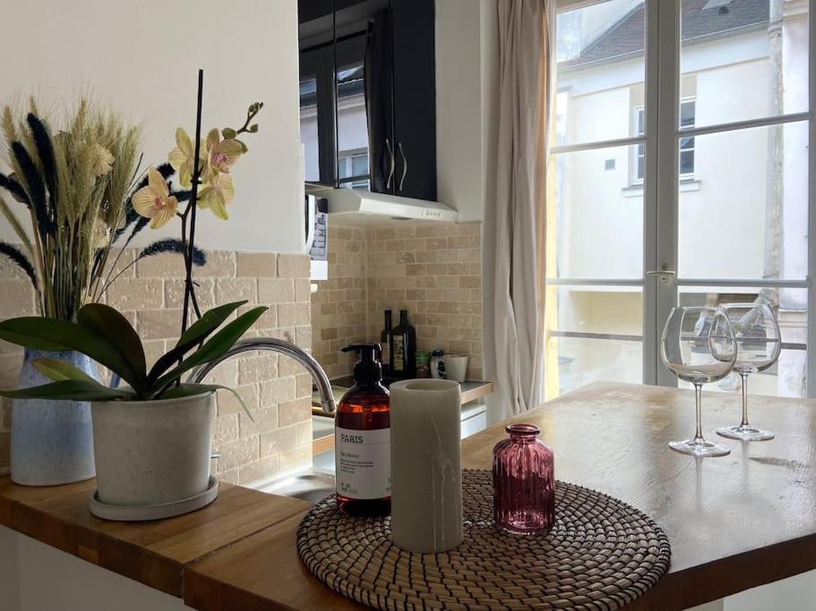 Appartamento Emily In Cosy Parigi